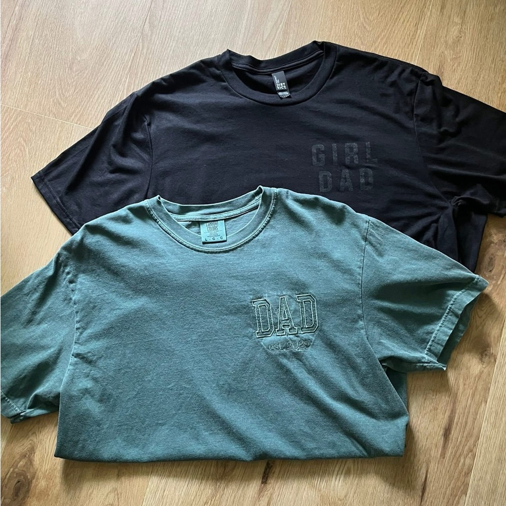 NEW Dad T-Shirts